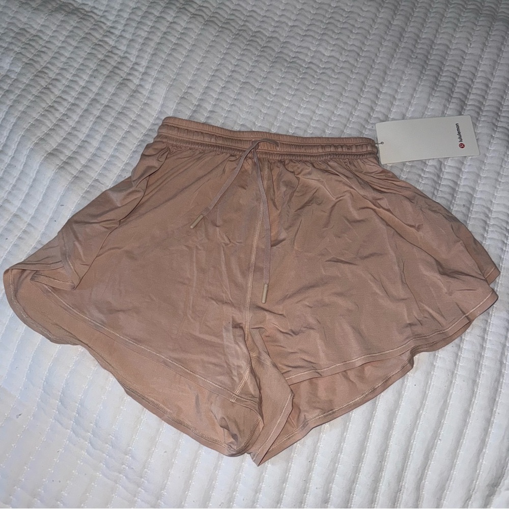 Lululemon Athletica Modal Relaxed-Fit Lounge Short 3” size 4